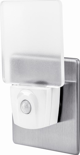 Integral oriëntatielamp, LED, met autosensor, op netstroom 1 Stuk