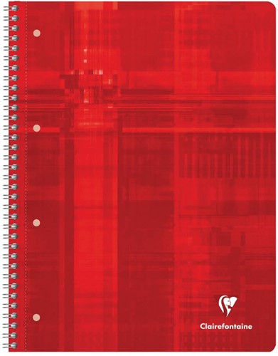Clairefontaine cahier Metric Studium ligné
