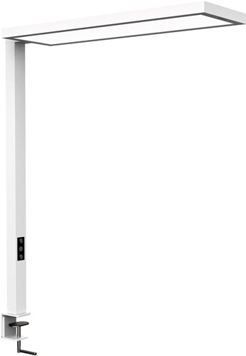 MAULsenja vloerlamp, LED, wit