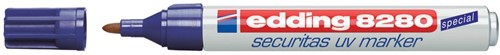 Edding UV-marker e-8280 1 Stuk