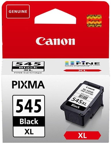 Canon cartouche d'encre PG545XL, 400 pages, OEM 8286B001, noir 1 Stuk