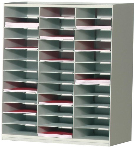 Paperflow trieur monobloc Evolution, 36 cases