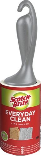 Scotch Brite pluizenkleefroller, 30 vellen