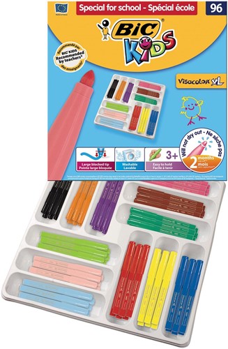 Bic Kids feutre Visacolor XL