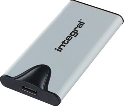 Integral SlimXpress Pro draagbare SSD harde schijf, 1 TB