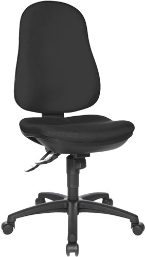 Topstar chaise de bureau Support SY, noir