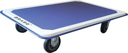 Chariot plate-forme, supporte jusqu'à 300 kg