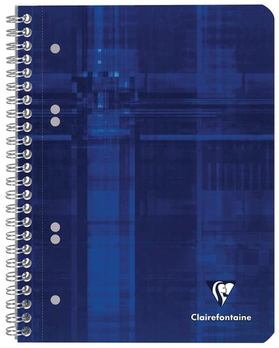 Clairefontaine cahier Metric Studium quadrillé 5/5 mm