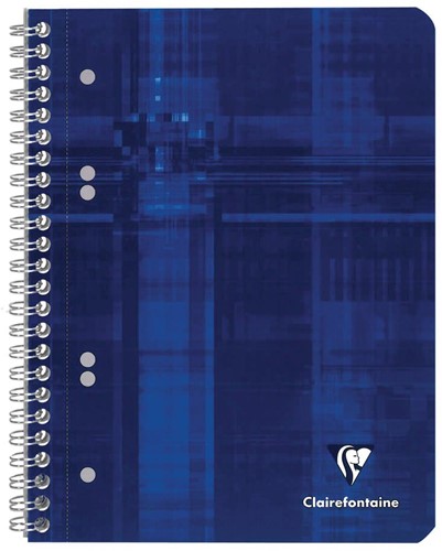 Clairefontaine cahier Metric Studium ligné