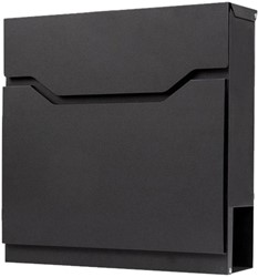 Boîte aux lettres Premium PB300, noir