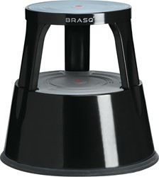 Tabouret premium, en métal, noir 1 Stuk