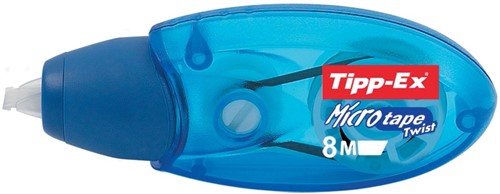 Tipp-Ex ruban de correction Micro Tape Twist 1 Stuk