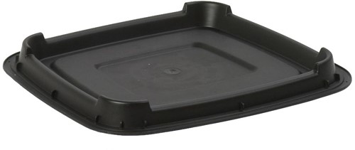 Sunware lekbak, zwart