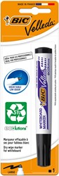 Bic Velleda marqueur pour tableaux blancs 1701 Ecolutions, noir, sous blister