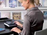 Dymo système de lettrage LabelManager 360D, azerty 1 Stuk-2