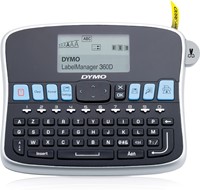 Dymo système de lettrage LabelManager 360D, azerty 1 Stuk-2