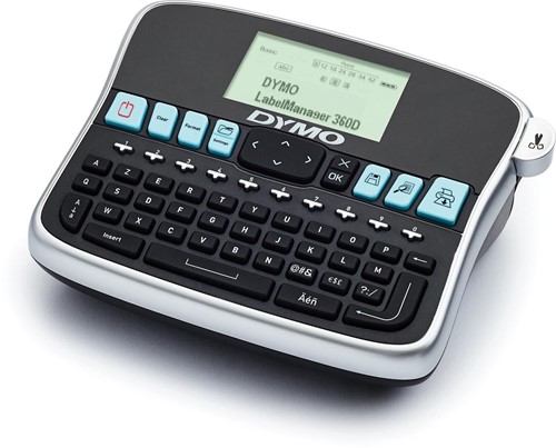 Dymo système de lettrage LabelManager 360D, azerty 1 Stuk