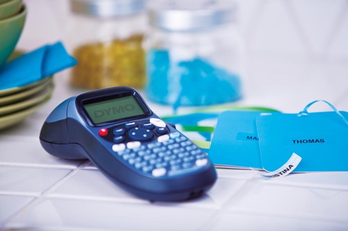 Dymo système de lettrage LetraTag LT-100H-3