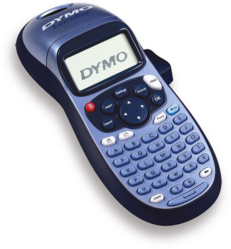 Dymo système de lettrage LetraTag LT-100H