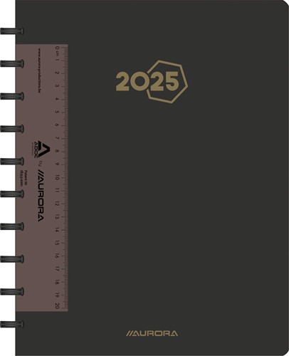 Adoc agend-ex Plan-a-Week , geassorteerde kleuren, 2026