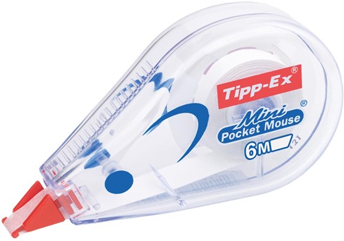 Tipp-Ex mini-pocket mouse 1 Stuk