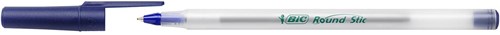 Bic balpen ECOlutions Round Stic, blauw
