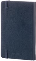 Moleskine notitieboek, ft 9 x 14 cm, gelijnd, harde cover, 192 blad, saffier-3