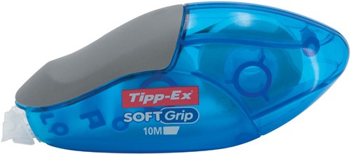 Tipp-Ex dérouleur de correction Soft Grip