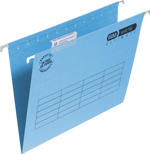 Elba dossiers suspendus Verticfile Ultimate bleu 1 Stuk