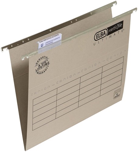 Elba hangmappen voor laden Verticfile Ultimate ft folio, V-bodem 1 Stuk