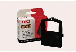 Oki Ruban nylon noir  - 9002309 1 Stuk