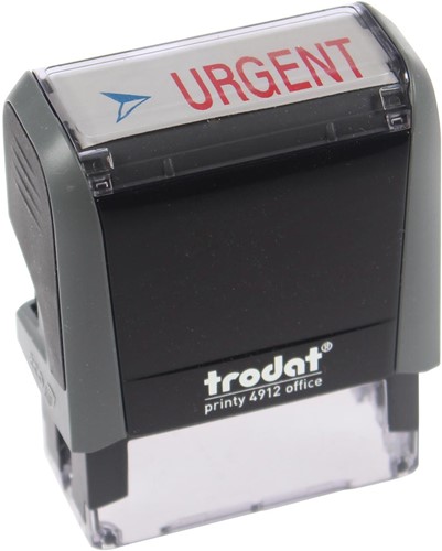 Trodat tekststempel Printy Line 4912 tekst: URGENT