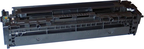 Kineon toner zwart 2200 pagina's voor HP - OEM: CB540A