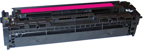 Kineon toner magenta 1400 pagina's pour HP - OEM: CB543A