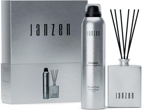 Janzen giftset Heavenly, Home & Body