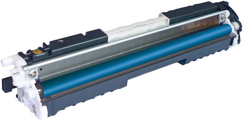 Kineon toner cyaan 1000 pagina's voor HP - OEM: CE311A
