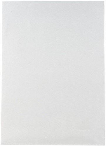 Pergamy pochette coin, ft A4, PP de 120 micron, paquet de 25 pièces, transparent