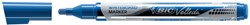 Velleda Marqueur tableaux blancs Liquid Ink Pocket bleu 1 Stuk