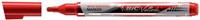 Velleda Marqueur tableaux blancs Liquid Ink Pocket rouge 1 Stuk