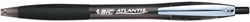 Bic stylo bille Atlantis Soft 1 mm, noir