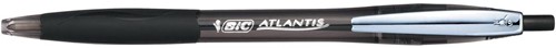 Bic stylo bille Atlantis Soft 1 mm, noir
