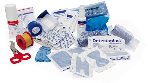 Protectaplast navulling voor EHBO-koffer Medic Box Pro M
