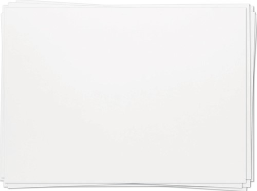 papier à dessin 250 g, ft 55 x 73 cm, grainé, par feuilles