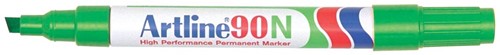 Artline Marqueur permanent 90N vert 1 Stuk