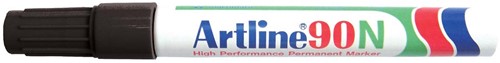 Artline Marqueur permanent 90N noir 1 Stuk