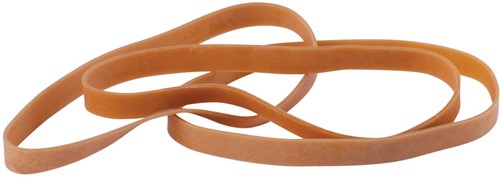 Pergamy élastiques, 9 mm x 140 mm, boîte de 100 g