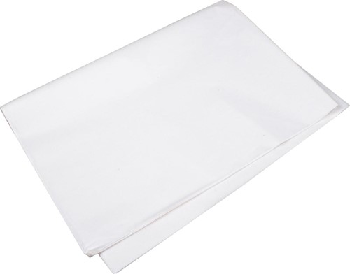 Folia papier de soie, 520 feuilles, blanc