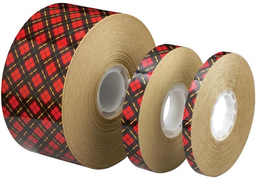 Scotch ruban de transfert adhésif ft 12 mm x 33 m