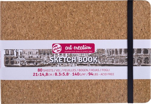 Talens Art Creation cahier de croquis, Liège, 21 x 14,8 cm