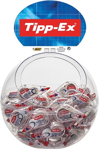 Tipp-ex Mini Pocket Mouse, display de 60 pièces